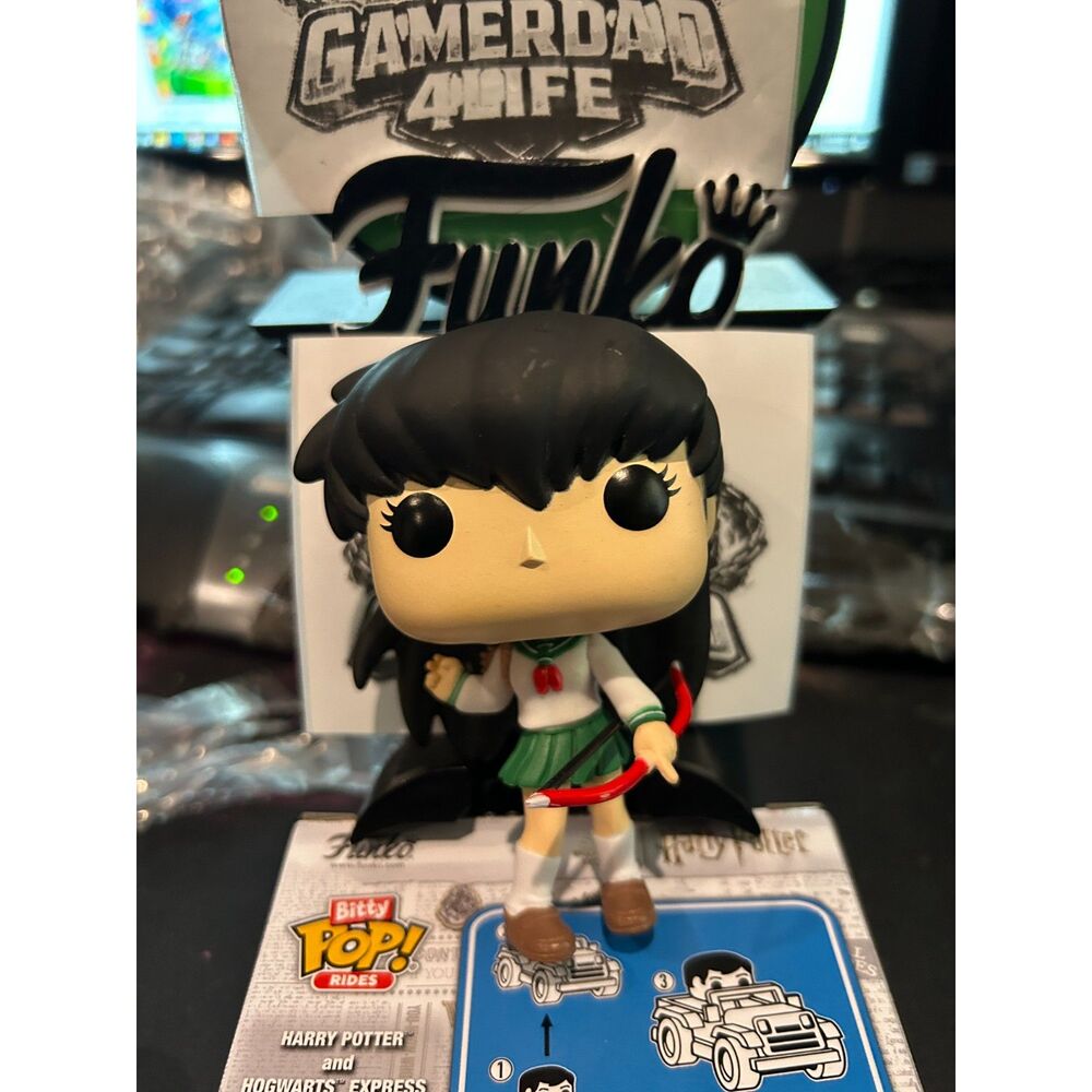 Funko Pop! Animation Kagome Higurashi Inuyasha Anime Loose OOB # 768